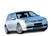 VW Golf IV 1997-2003 25TH Anniversary Look Frontläpp V.1 Maxton Design